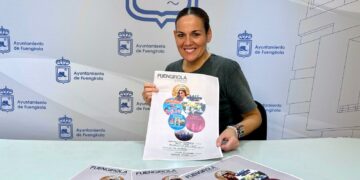 Café Quijano, Diego Arjona y Alex O’Dogherty, entre las actuaciones de la Feria del Rosario de Fuengirola