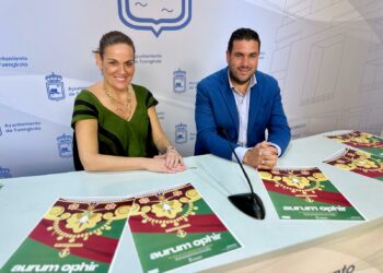 La Casa de la Cultura acogerá una exposición por el 50 aniversario de la llegada a Fuengirola de la Virgen de la Esperanza