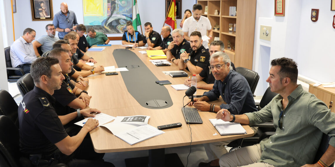 El dispositivo de seguridad para la Copa Davis contará con más de medio centenar de efectivos