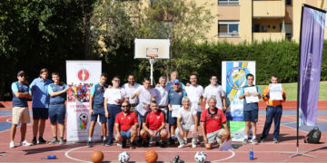 El Polideportivo El Arquillo acogerá ‘Sin barreras y muy capaces’, donde participarán de más de 150 deportistas