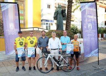 San Pedro Alcántara celebrará este domingo la XI edición del Día del Pedal con un recorrido familiar