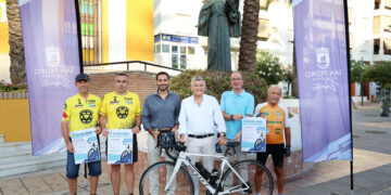 San Pedro Alcántara celebrará este domingo la XI edición del Día del Pedal con un recorrido familiar