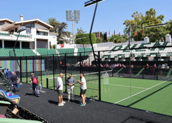 Arranca el torneo Reserve Cup Marbella con los mejores jugadores de pádel del mundo