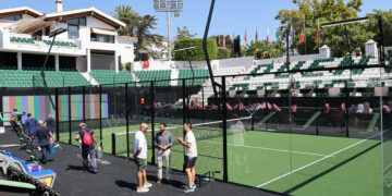 Arranca el torneo Reserve Cup Marbella con los mejores jugadores de pádel del mundo
