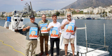 Marbella celebrará la XII edición de la Moraga Popular repartiendo más de 1.700 kilos de sardinas