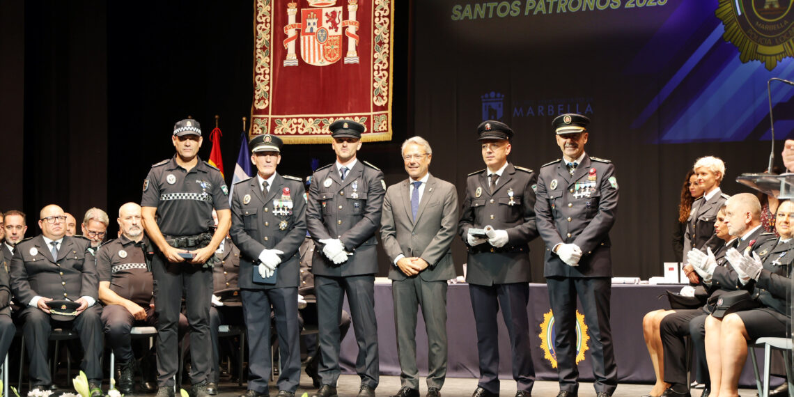 Marbella cerrará 2025 con una inversión superior a los 27 millones de euros en materia de seguridad