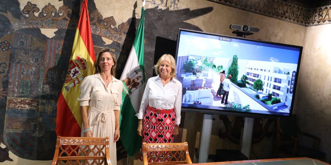 Los interesados en las 84 VPO de San Pedro Alcántara tienen de plazo hasta el 1 de octubre