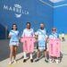 Más de 60 jugadores disputarán en Marbella del 19 al 21 de septiembre el IV Open Nacional Promo de Frontenis