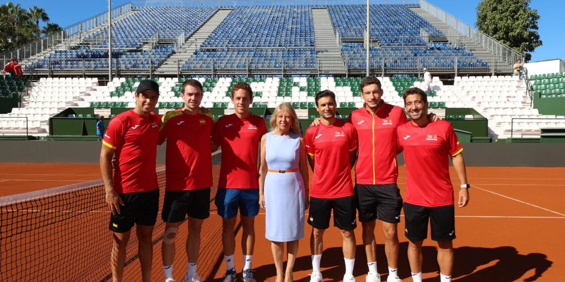 Marbella volverá a mostrar su fortaleza a nivel deportivo y turístico albergando la Copa Davis