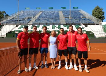 Marbella volverá a mostrar su fortaleza a nivel deportivo y turístico albergando la Copa Davis