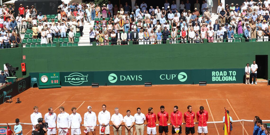 La Copa Davis sitúa a Marbella en el epicentro del tenis mundial y generará un impacto de más de dos millones de euros
