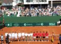La Copa Davis sitúa a Marbella en el epicentro del tenis mundial y generará un impacto de más de dos millones de euros