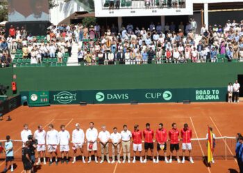 La Copa Davis sitúa a Marbella en el epicentro del tenis mundial y generará un impacto de más de dos millones de euros