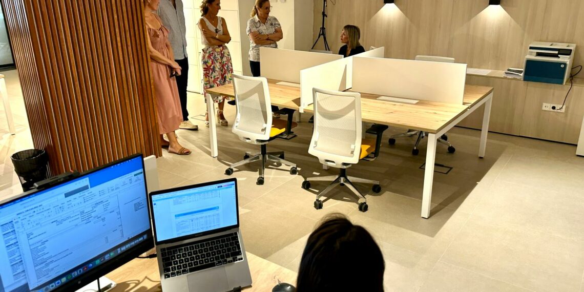 Entra en funcionamiento el Centro de Desarrollo Empresarial ‘Fuengirola Emprende’