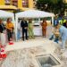 Colocada la primera piedra del nuevo colegio Pablo Ruiz Picasso de Fuengirola