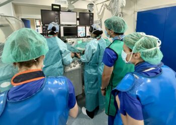 El Hospital Quirónsalud Marbella forma a especialistas europeos en salvamento de extremidades