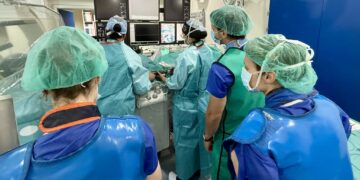 El Hospital Quirónsalud Marbella forma a especialistas europeos en salvamento de extremidades