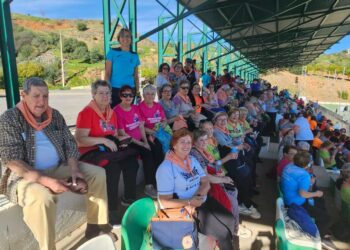 Más de un centenar de personas participarán en las actividades organizadas por el Ayuntamiento para celebrar el Día Internacional del Mayor