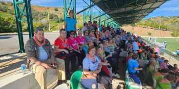 Más de un centenar de personas participarán en las actividades organizadas por el Ayuntamiento para celebrar el Día Internacional del Mayor