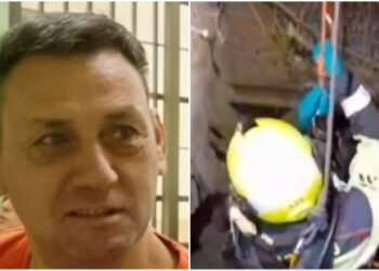 Encuentran en el fondo de un pozo a David Ruiz, desaparecido en Vélez-Málaga el 24 de agosto