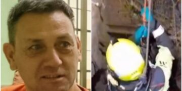 Encuentran en el fondo de un pozo a David Ruiz, desaparecido en Vélez-Málaga el 24 de agosto