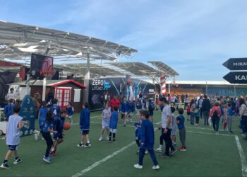 Miramar acoge el III Torneo de Baloncesto 3×3 en apoyo a los enfermos de Alzheimer