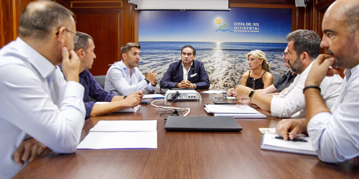 La Mancomunidad invertirá 1.5 millones de euros en mejorar la carretera de Los Pedregales