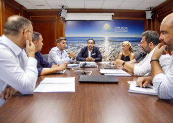 La Mancomunidad invertirá 1.5 millones de euros en mejorar la carretera de Los Pedregales