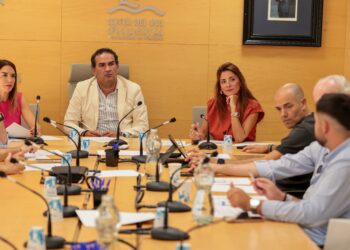 La Mancomunidad quiere destinar a inversiones en los municipios más de 7 millones