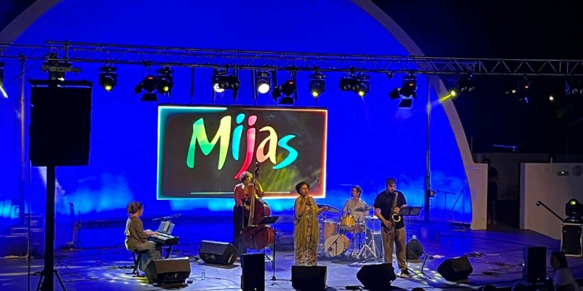 La Noche de Jazz cierra el ciclo de actuaciones de verano organizadas por Turismo en el Auditorio Municipal