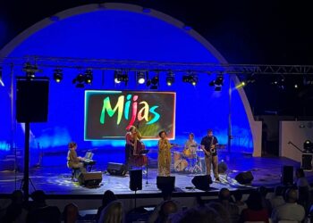 La Noche de Jazz cierra el ciclo de actuaciones de verano organizadas por Turismo en el Auditorio Municipal
