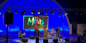 La Noche de Jazz cierra el ciclo de actuaciones de verano organizadas por Turismo en el Auditorio Municipal