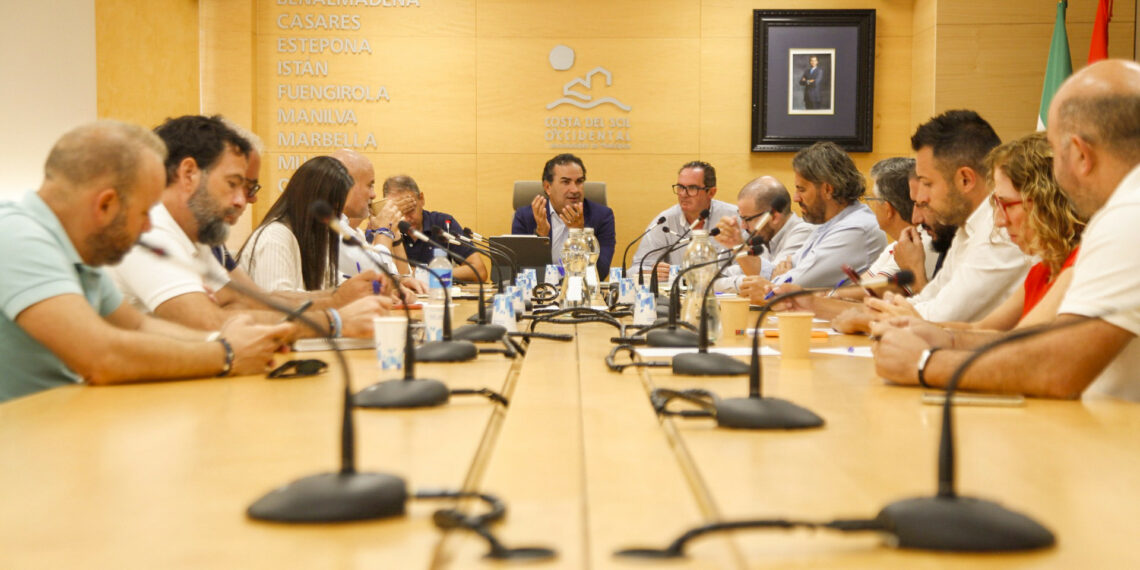 La Mancomunidad ve cumplidos los objetivos de recogida selectiva en temporada alta