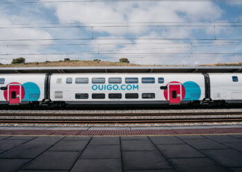OUIGO pone el 80% de sus billetes entre Madrid, Andalucía y Levante a menos de 25 euros este otoño
