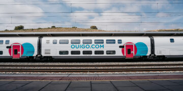 OUIGO pone el 80% de sus billetes entre Madrid, Andalucía y Levante a menos de 25 euros este otoño