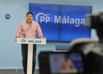 El PP carga contra el Gobierno de Sánchez: «No ha rebajado ni un euro» a los malagueños en temporada alta del peaje de la Costa del Sol