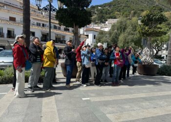 Mijas roza el cartel de completo durante el mes de agosto
