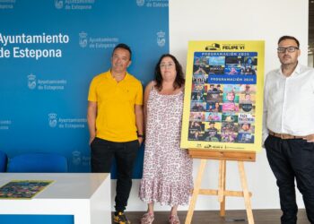Manu Sánchez, María León y la ópera Nabucco, protagonistas de la programación del Auditorio Felipe VI en este trimestre
