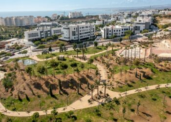 Licitadas las obras para estabilizar el terreno del Parque La Hermandad