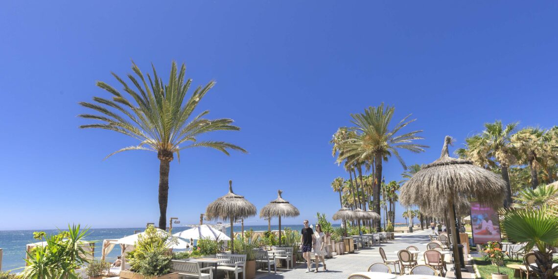 Marbella registra en agosto nuevos máximos históricos en rentabilidad hotelera: un crecimiento de 32% en dos años