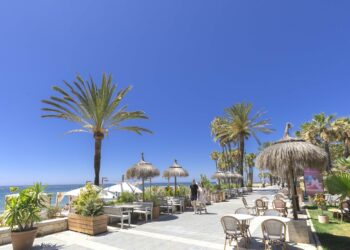 Marbella registra en agosto nuevos máximos históricos en rentabilidad hotelera: un crecimiento de 32% en dos años
