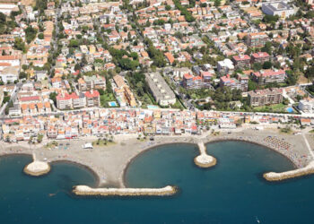 Málaga iniciará en la primera quincena de octubre la renovación integral del paseo marítimo de Pedregalejo