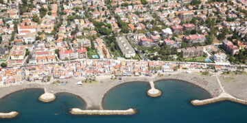 Málaga iniciará en la primera quincena de octubre la renovación integral del paseo marítimo de Pedregalejo