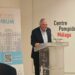 Pedro Piqueras llena el Pompidou Málaga en una nueva sesión de Talks HRUM