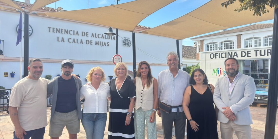 La Cala acoge la séptima feria comarcal Sabor a Málaga con más de treinta productores