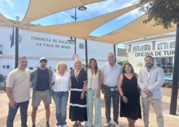 La Cala acoge la séptima feria comarcal Sabor a Málaga con más de treinta productores