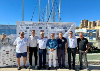 Una treintena de embarcaciones competirán en el XV Campeonato de Pesca de Altura Ciudad de Fuengirola ‘Memorial Pedro Cuevas’