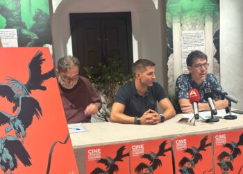 Casares presenta la programación de la XII edición del Festival Nuevo Cine Andaluz que arrancará el próximo 26 de septiembre