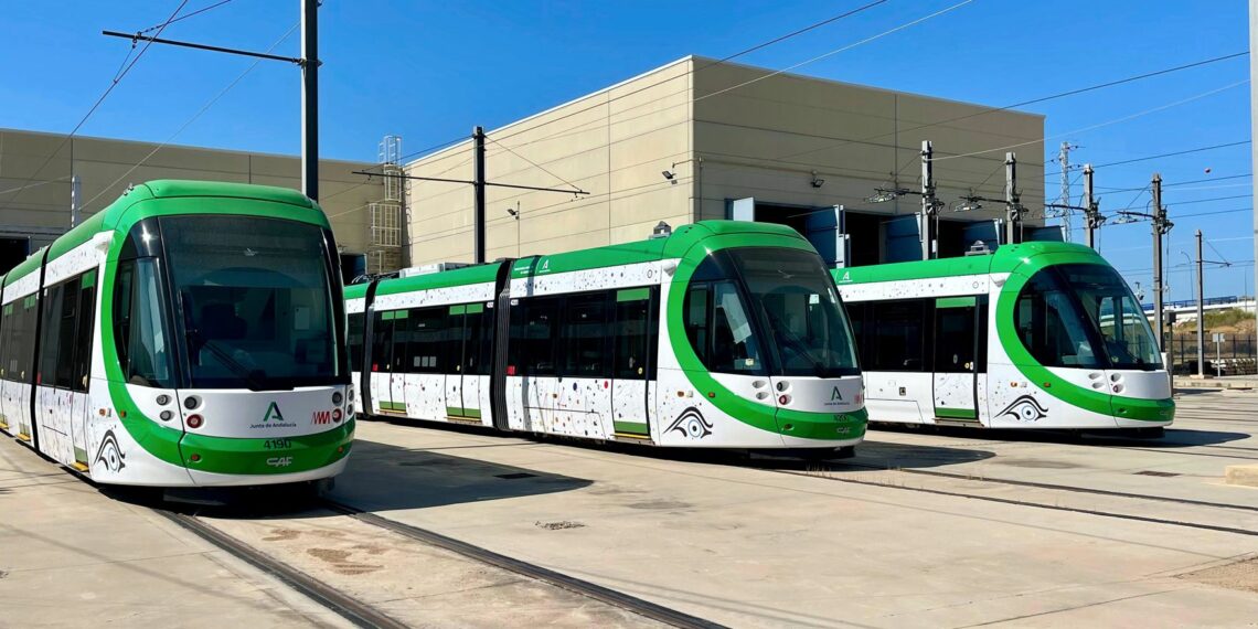 Metro de Málaga recibe la autorización para dos nuevos trenes y mejora la frecuencia en hora punta