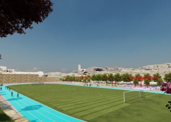 Adjudicada la construcción del velódromo que contará con instalaciones de rugby, ciclismo y fútbol